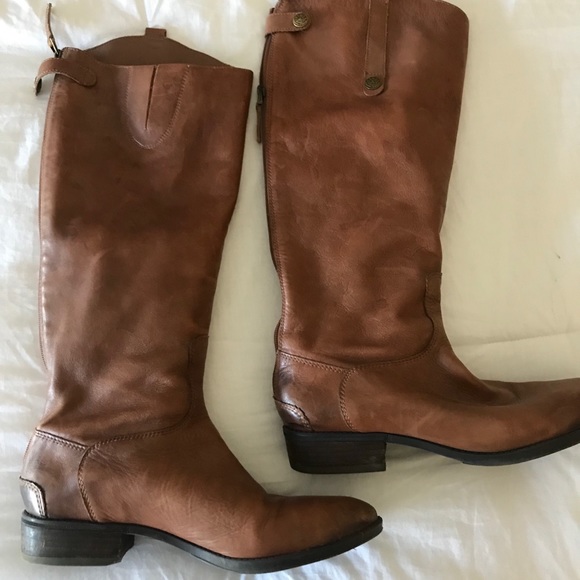 Sam Edelman Riding Boots - Picture 4 of 6